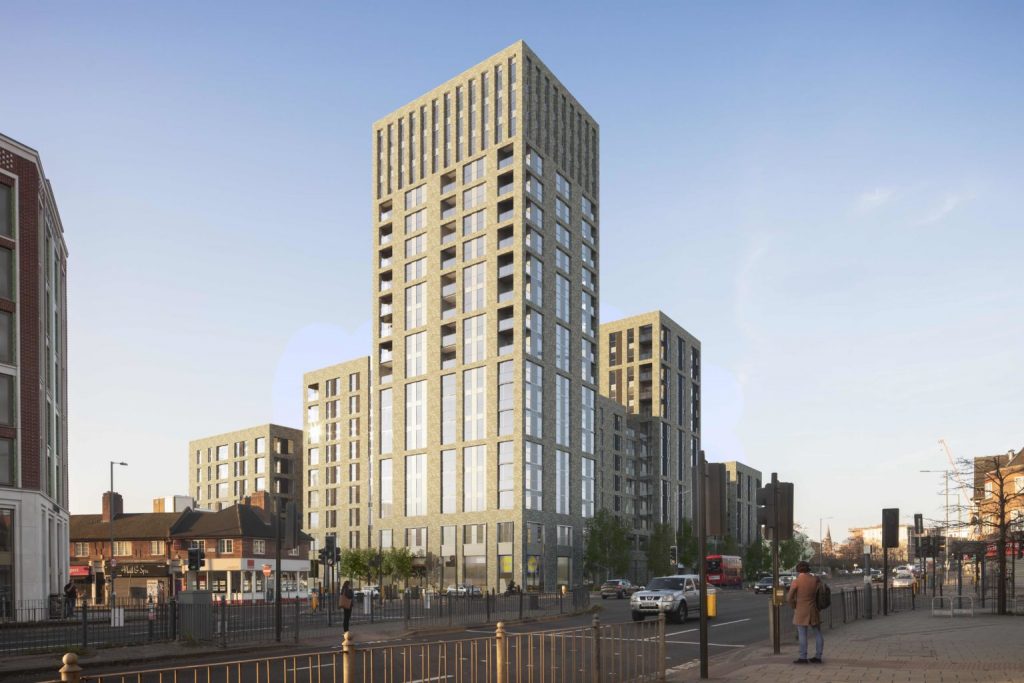 Amax Real Estate UK - Woodberry Down N4 London