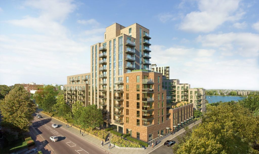 Amax Real Estate UK - Woodberry Down N4 London